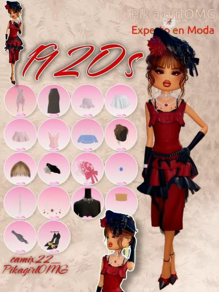 impress outfits_Dress To Impress