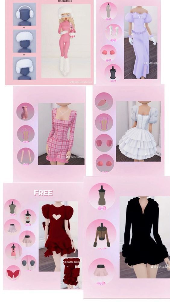 impress outfits_I Make Outfits Out Of Old Clothes For Dolls (11 Pics)