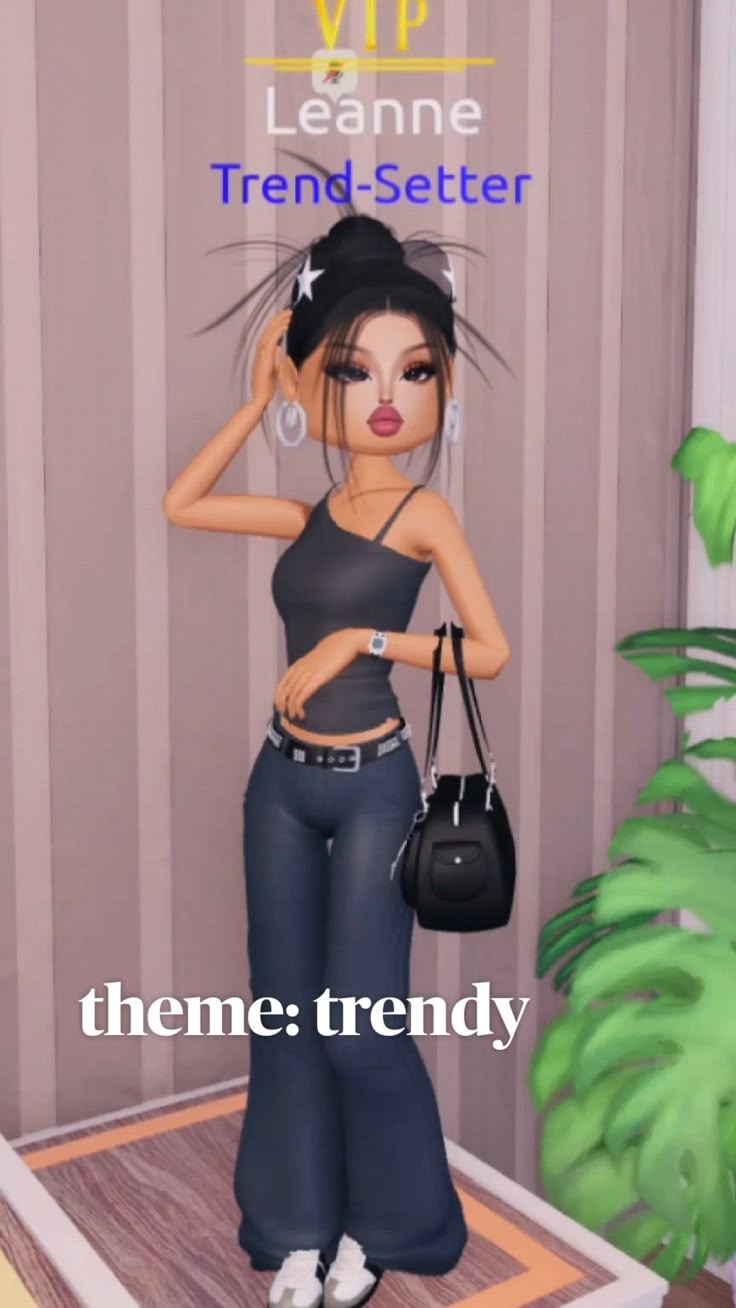impress outfits_theme: trendy