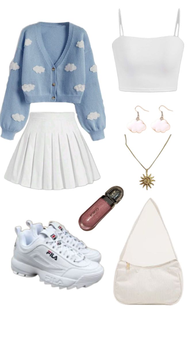 impress outfits_Outfit suéter nubes
