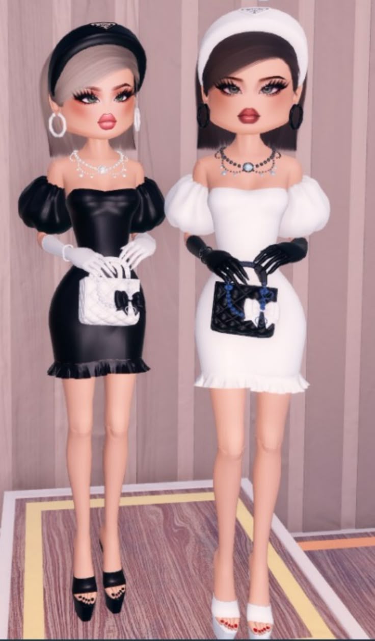 impress outfits_Dress to impress Top Model