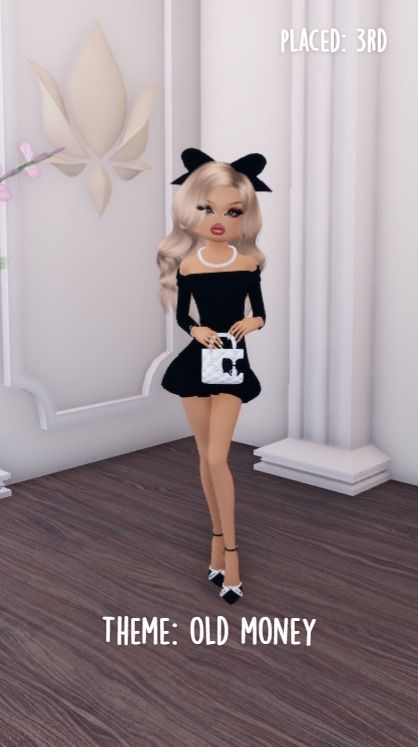 impress outfits_Theme: old money