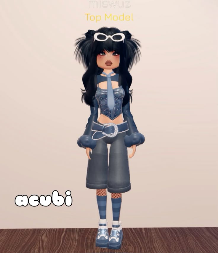 impress outfits_acubi dti