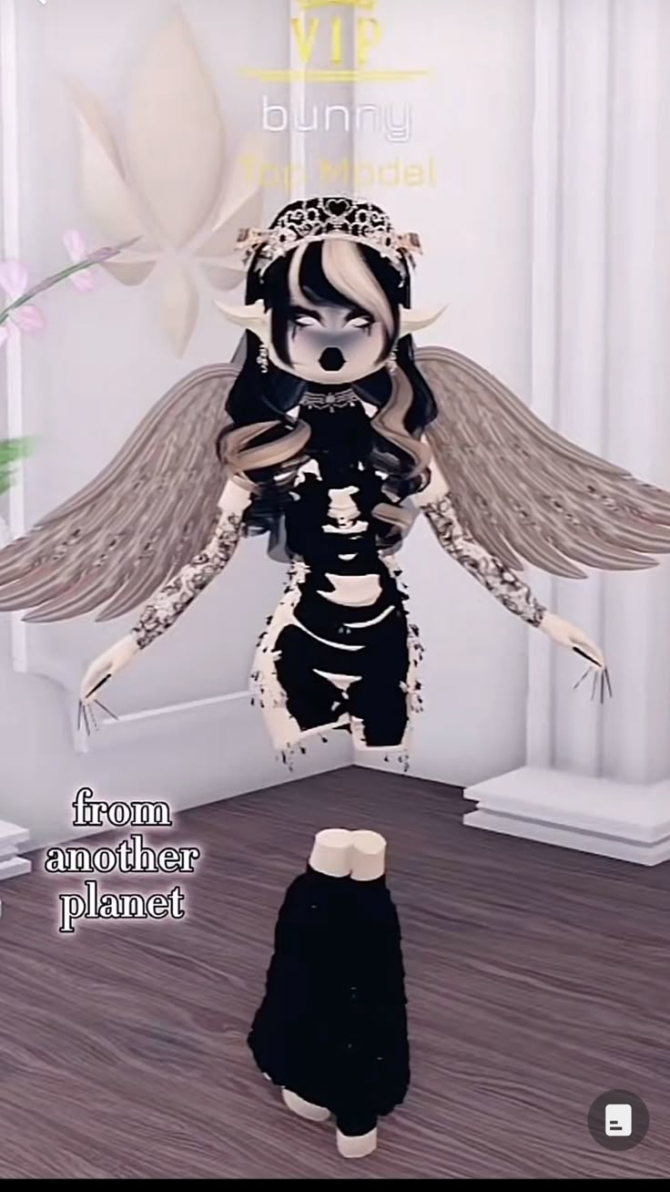 impress outfits_Dress to impress theme from another planet outfit ideas