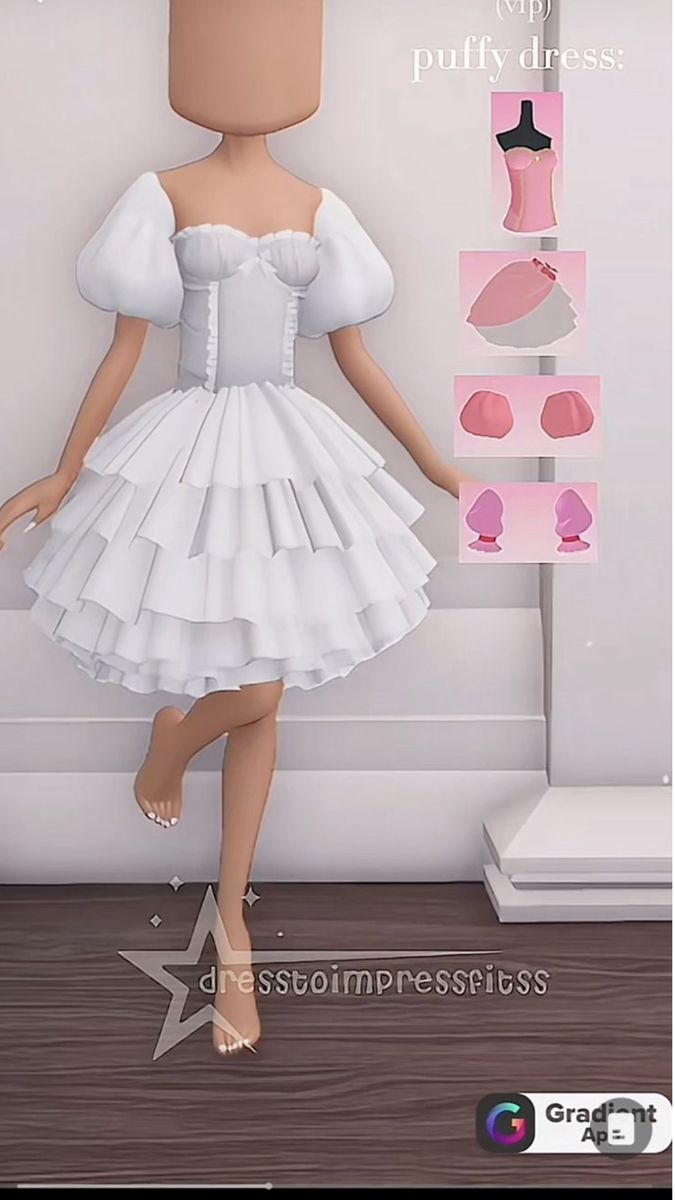impress outfits_Cute dress