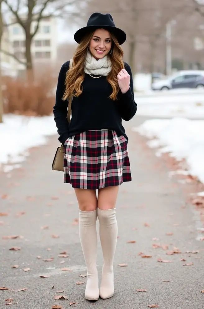 impress outfits_Stylish Holiday Outfit Recommendations for Women This Season