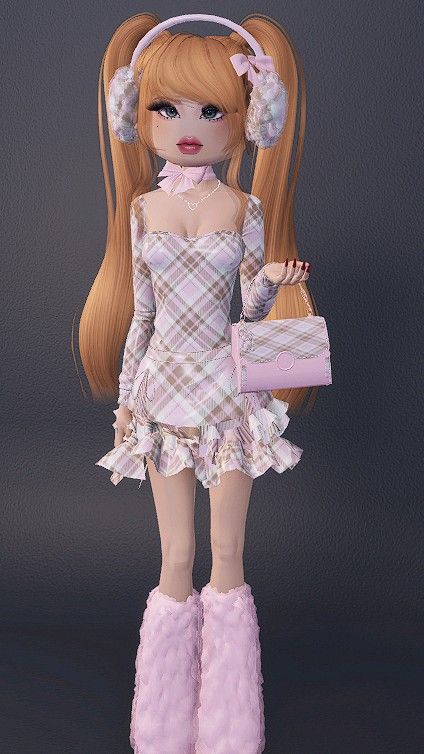 impress outfits_theme: patterns