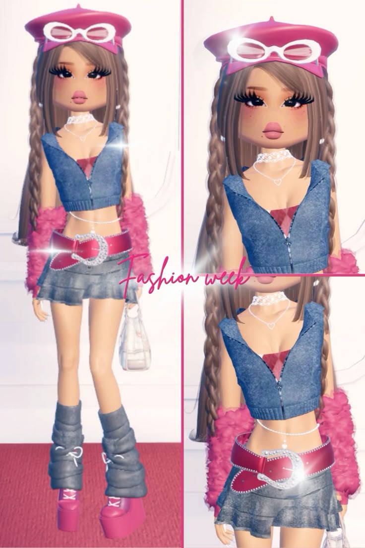 impress outfits_made by: heartiav