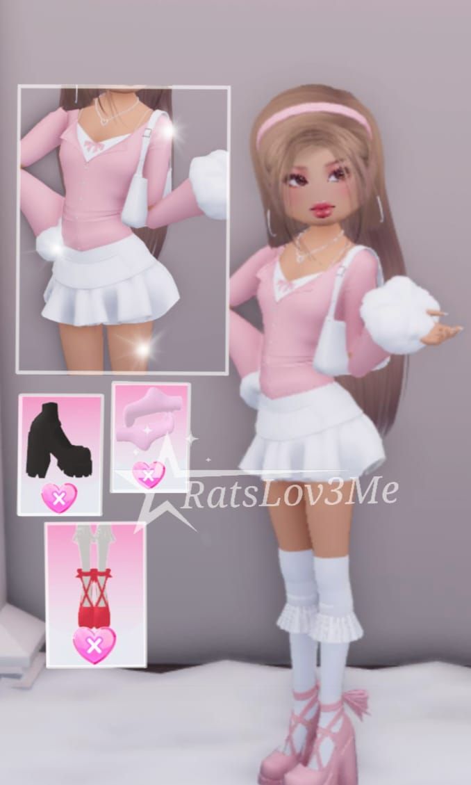 impress outfits_dress to impress