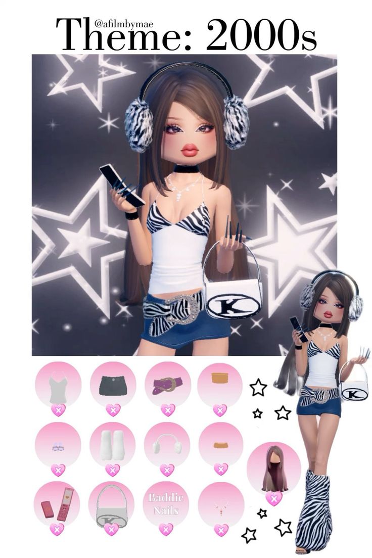impress outfits_NO VIP [first place] Dress to impress acubi outfit inspo