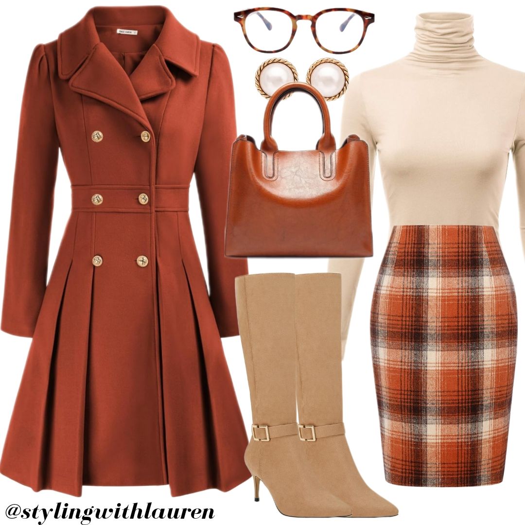 impress outfits_Amazon - Thursday Outfit Of The Day. Styled by yours truly-2/15/24