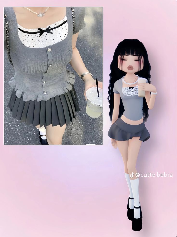 impress outfits_cutte.bebra on tiktok
