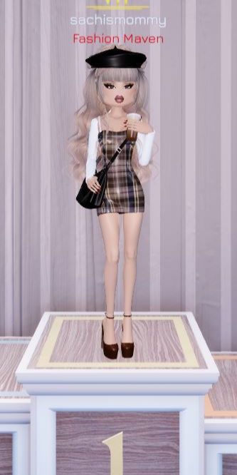 impress outfits_Dress To Impress Outfit Idea: Trendy