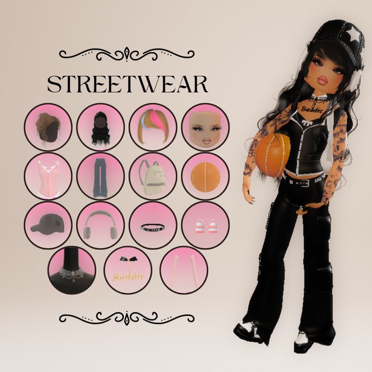 impress outfits_Dress To Impress | Streetwear Outfit