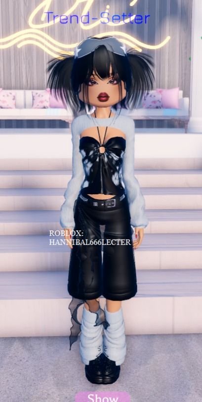 impress outfits_ACUBI - DRESS TO IMPRESS INSPO