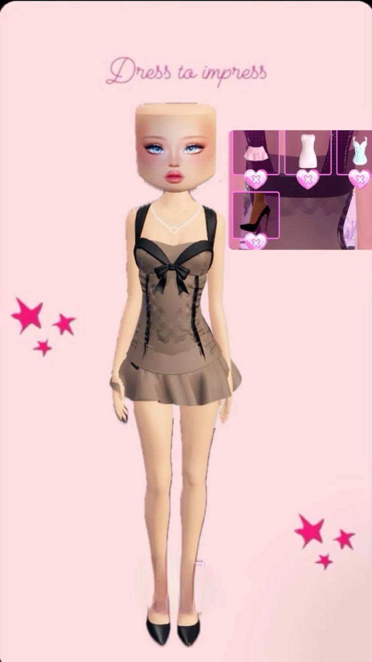 impress outfits_Dress to impress ideas #dresstoimpress