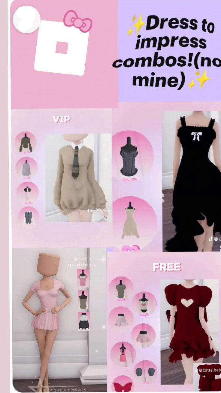 impress outfits_hacker Dia