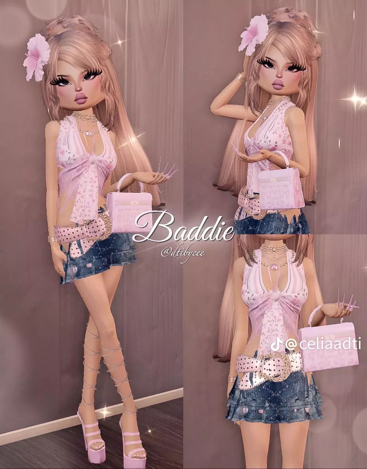 impress outfits_Dress To Impress Y2k Outfits