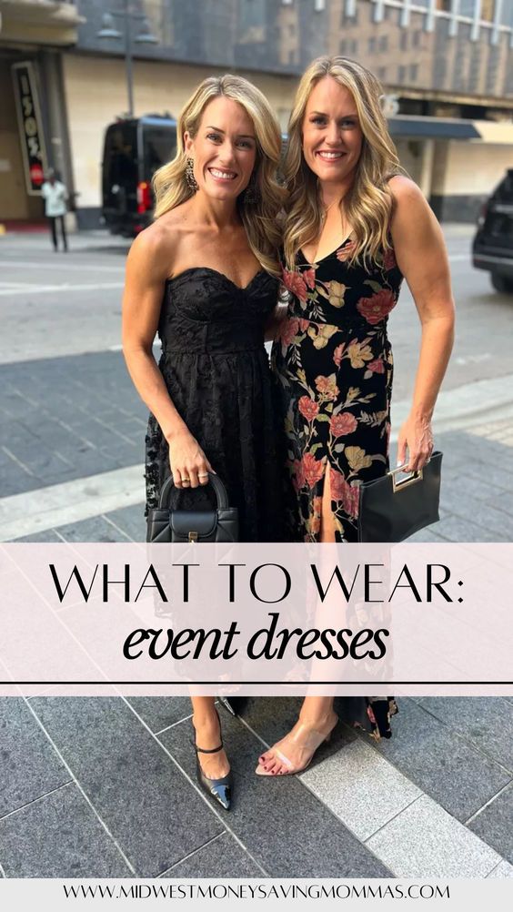 formal outfits_Our Looks From LTKCon & Amazon Summit | Fall Fashion Inspo | Midwest Money Saving Mommas