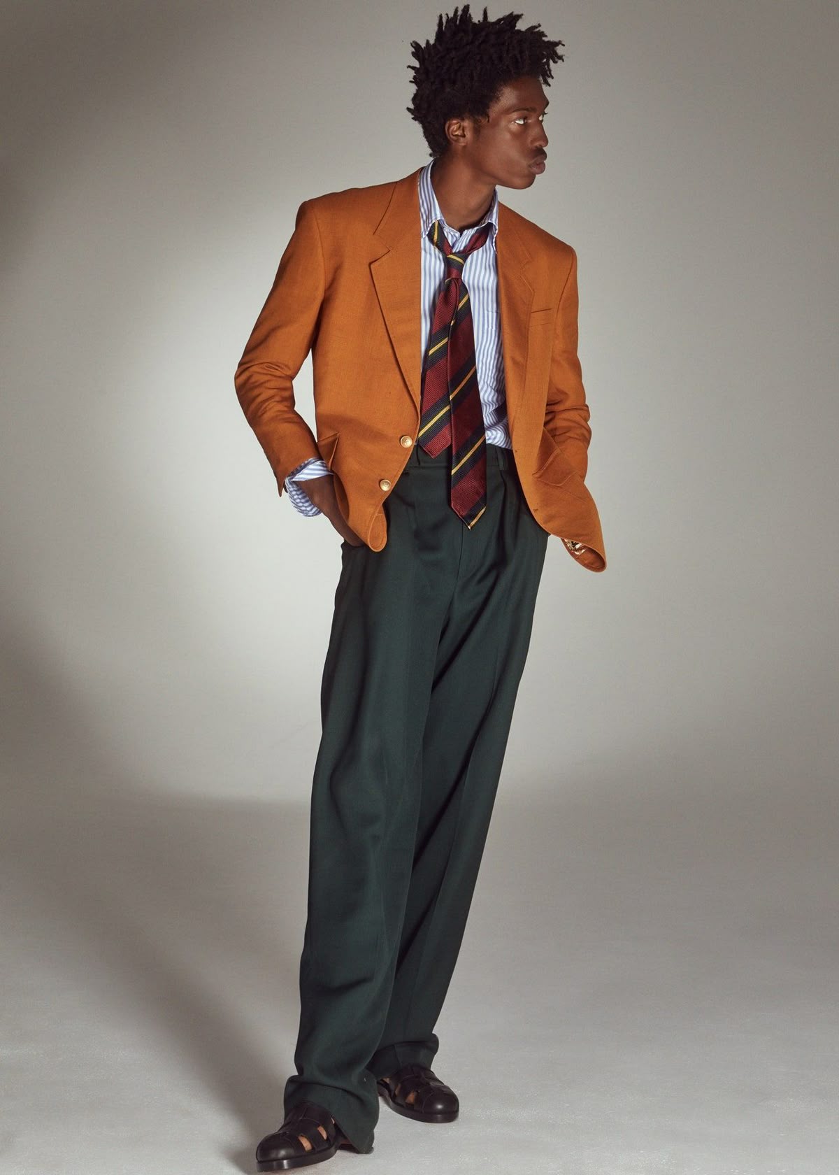 formal outfits_The Big, Wild GQ Guide to Pulling Off a Suit in 2021