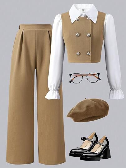 formal outfits_SHEIN