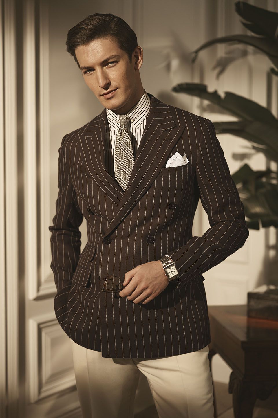 formal outfits_Ralph Lauren RTW Spring 2021