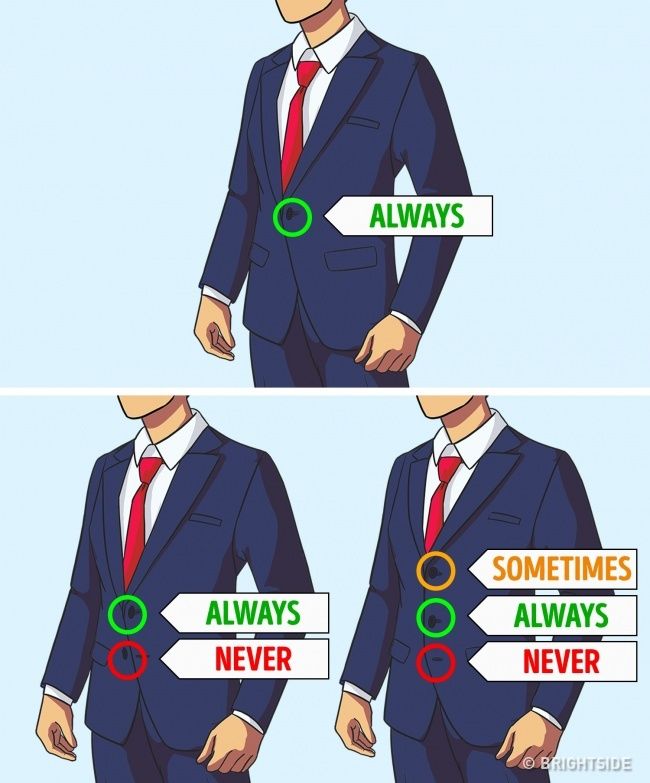 formal outfits_14 Dressing Rules That Everyone Should Learn Once and for All