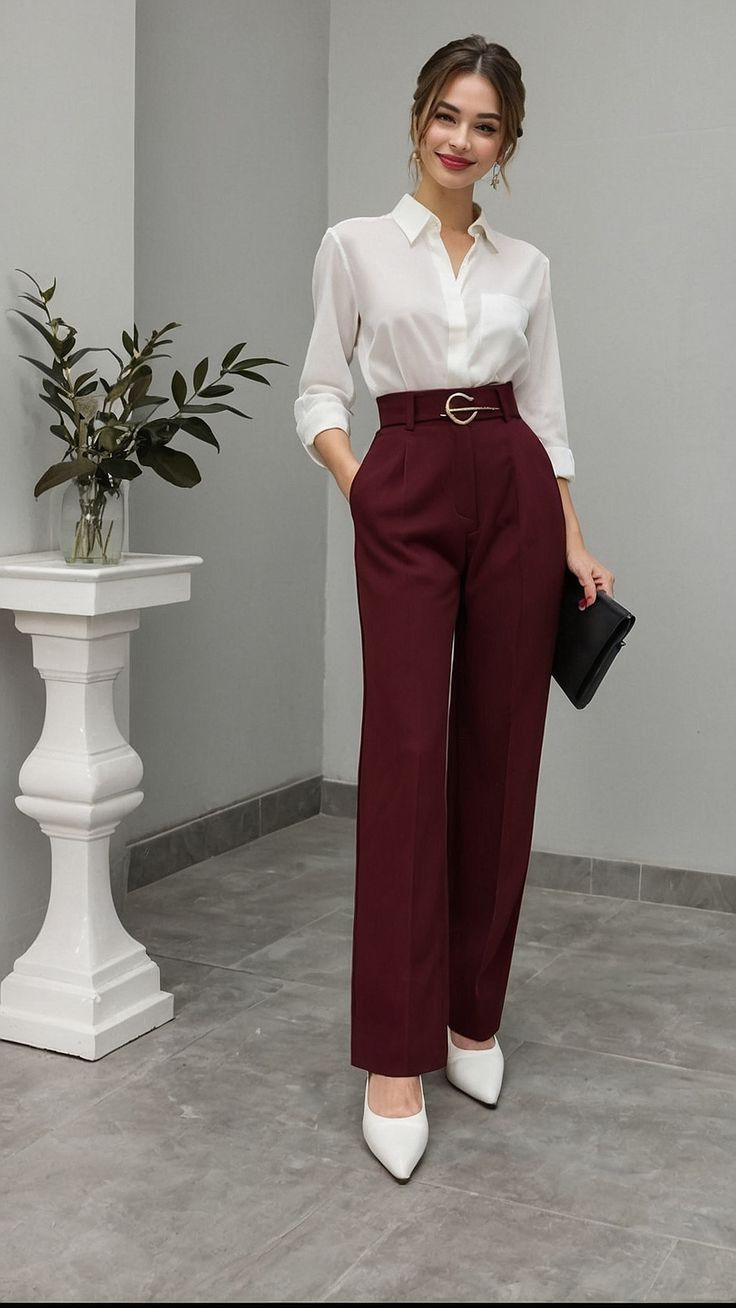 formal outfits_Stylish and Modest Spring Outfits You’ll Love