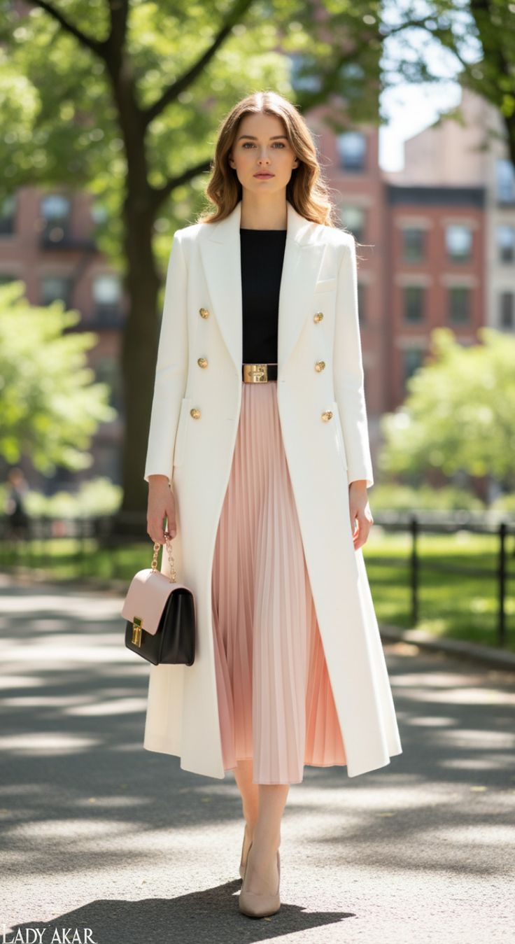 formal outfits_WOMAN REFINED
