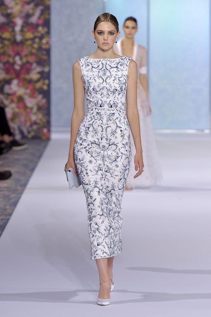 formal outfits_Ralph & Russo Couture Fall 2016