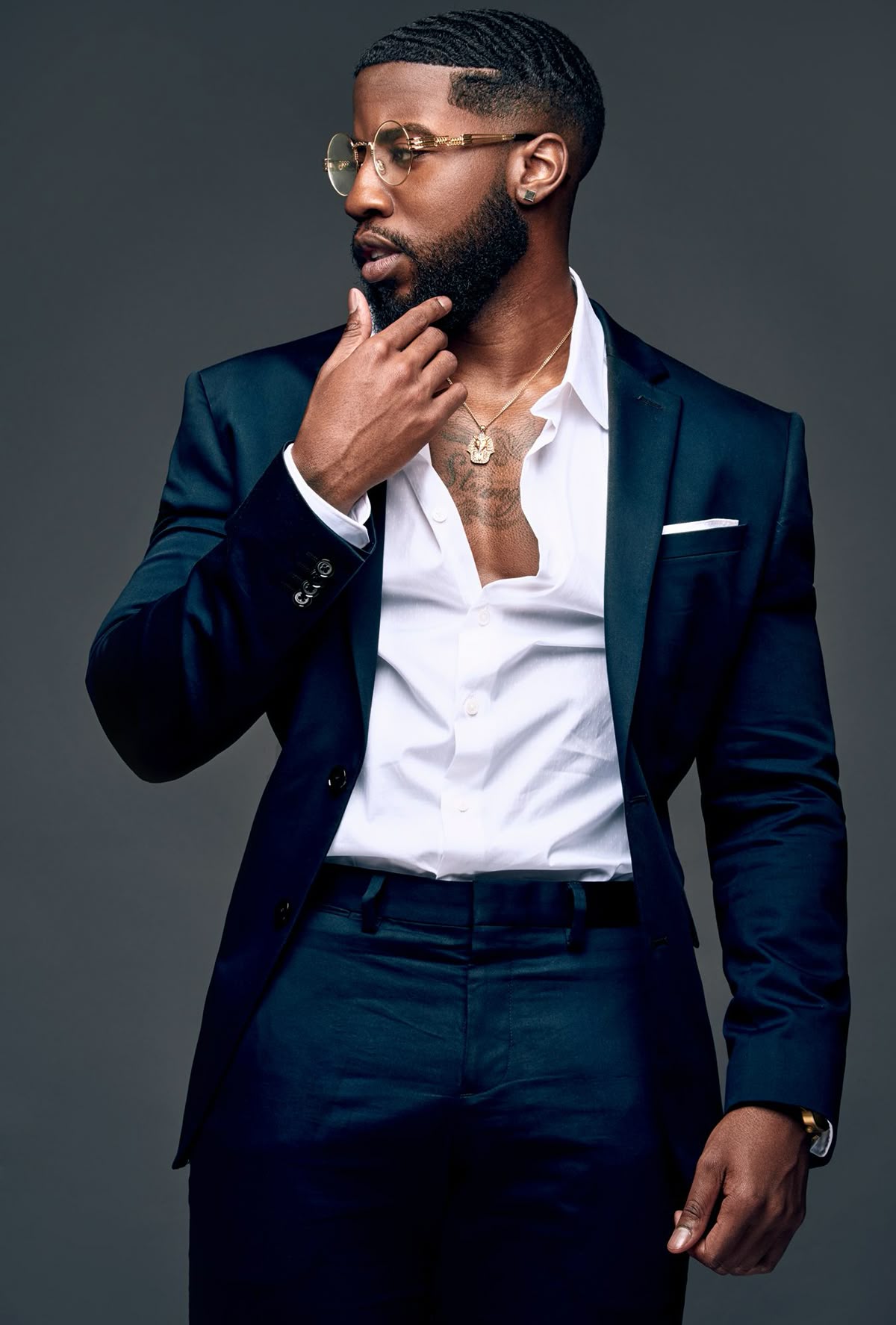 formal outfits_It's Man Crush Monday, and Philly Model Zaire Is Our Gift To You (You're Welcome!) | Essence