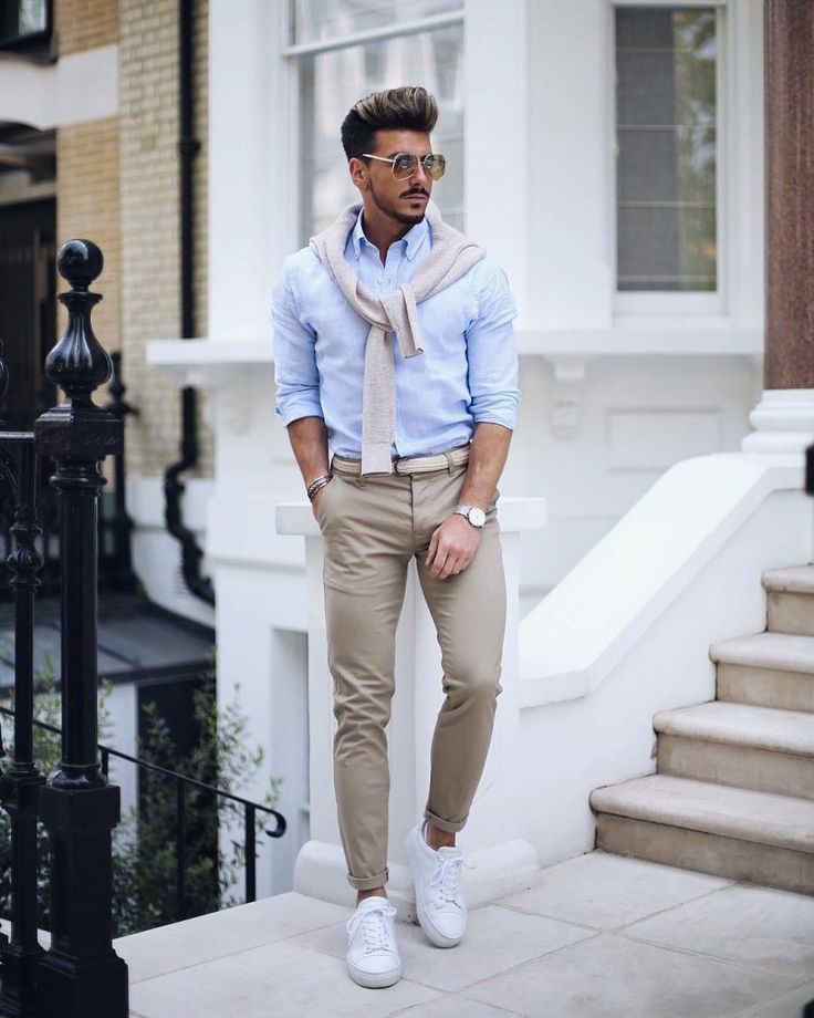 formal outfits_Refined Casual: Effortless Day Style