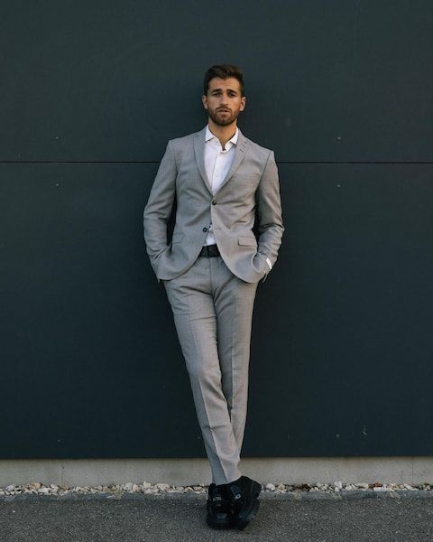 formal outfits_Semi Formal Attire for Teenage Guys in 2025 - The Highest Fashion