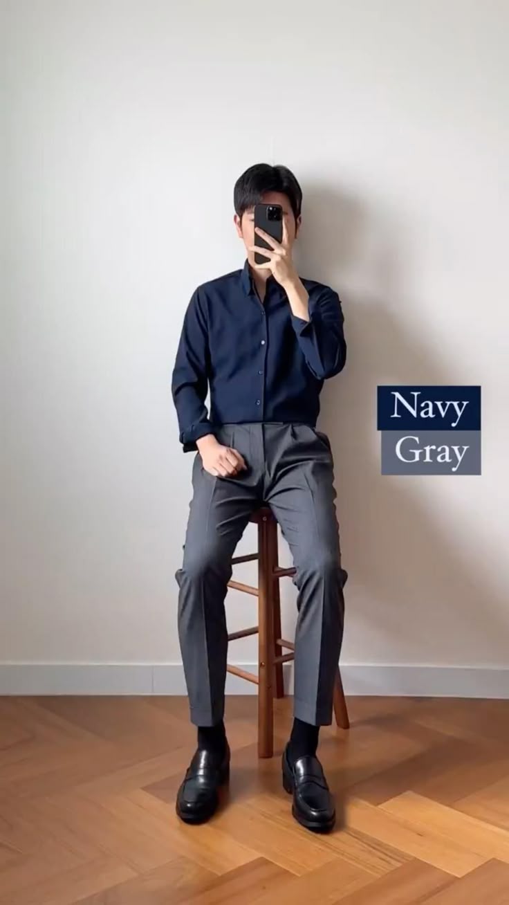 formal outfits_Men Formal Attire Styling