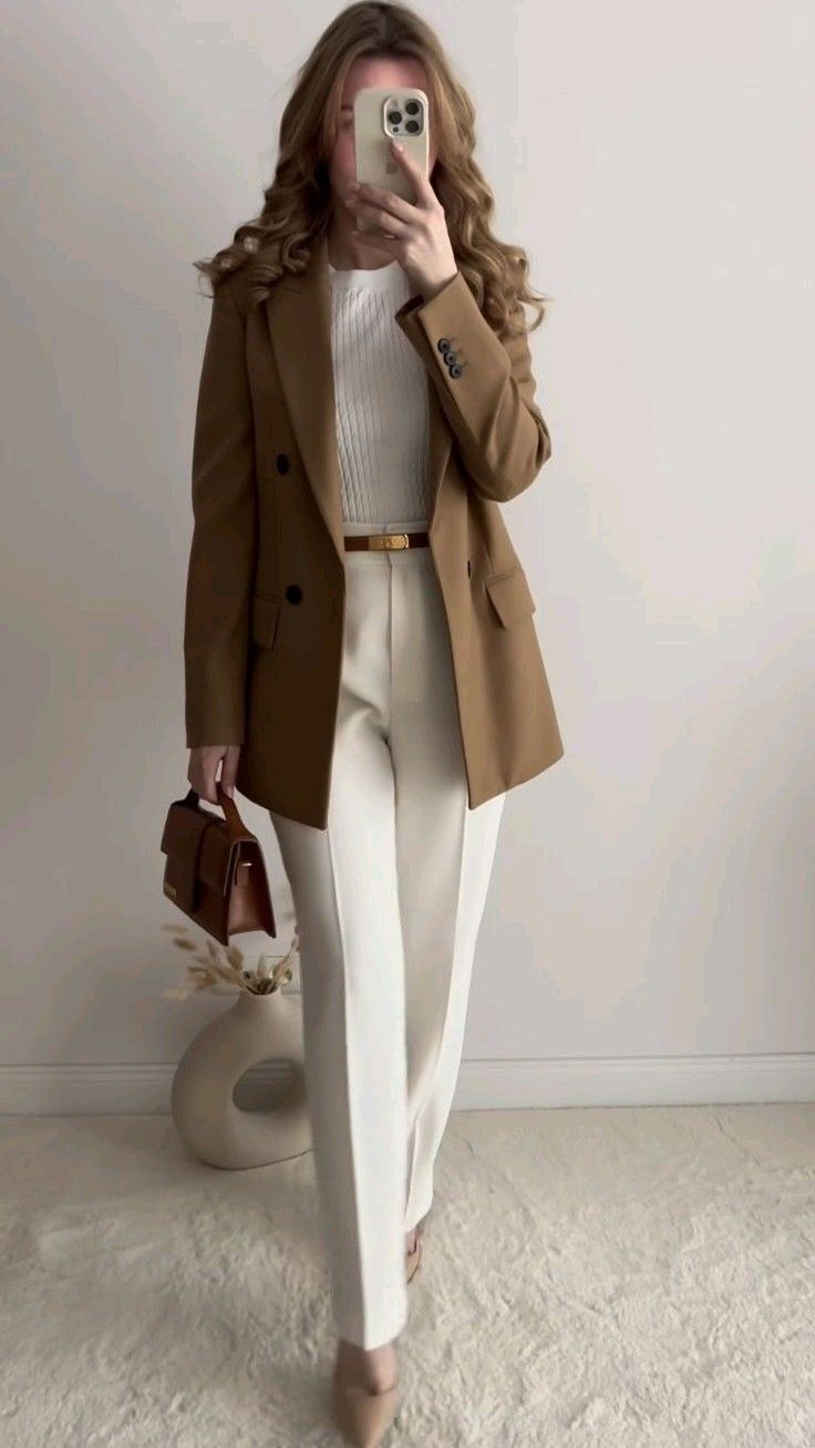 formal outfits_classy coat