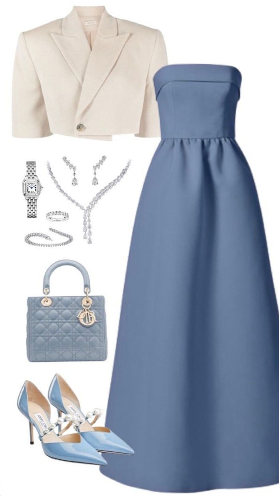 formal outfits_idée de tenu