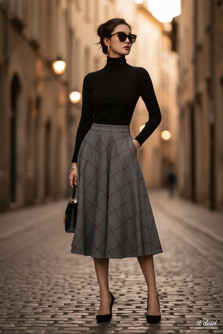 elegant outfits_#phoidocoban #tipsphoido #thoitrangnu #outfitinspo