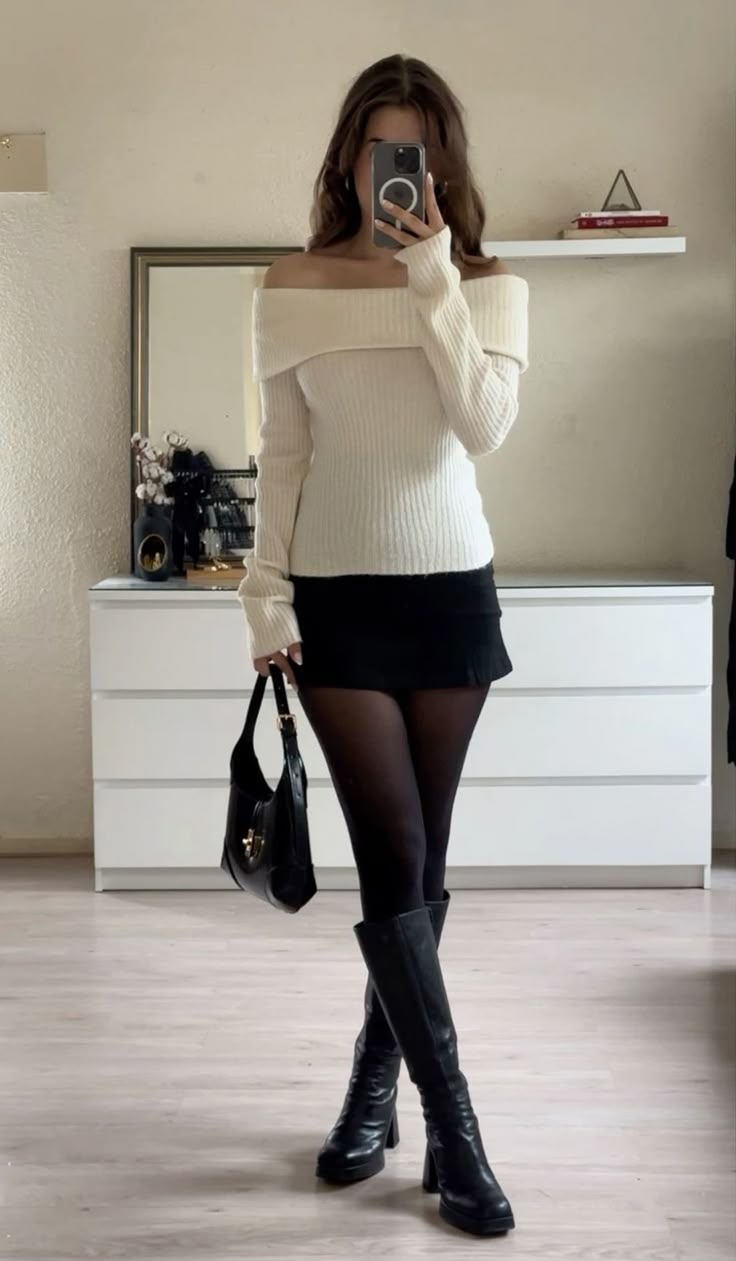 elegant outfits_edikted outfit