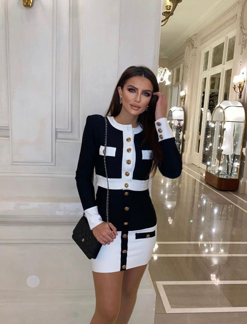 elegant outfits_Daniela Skirt - XS/S