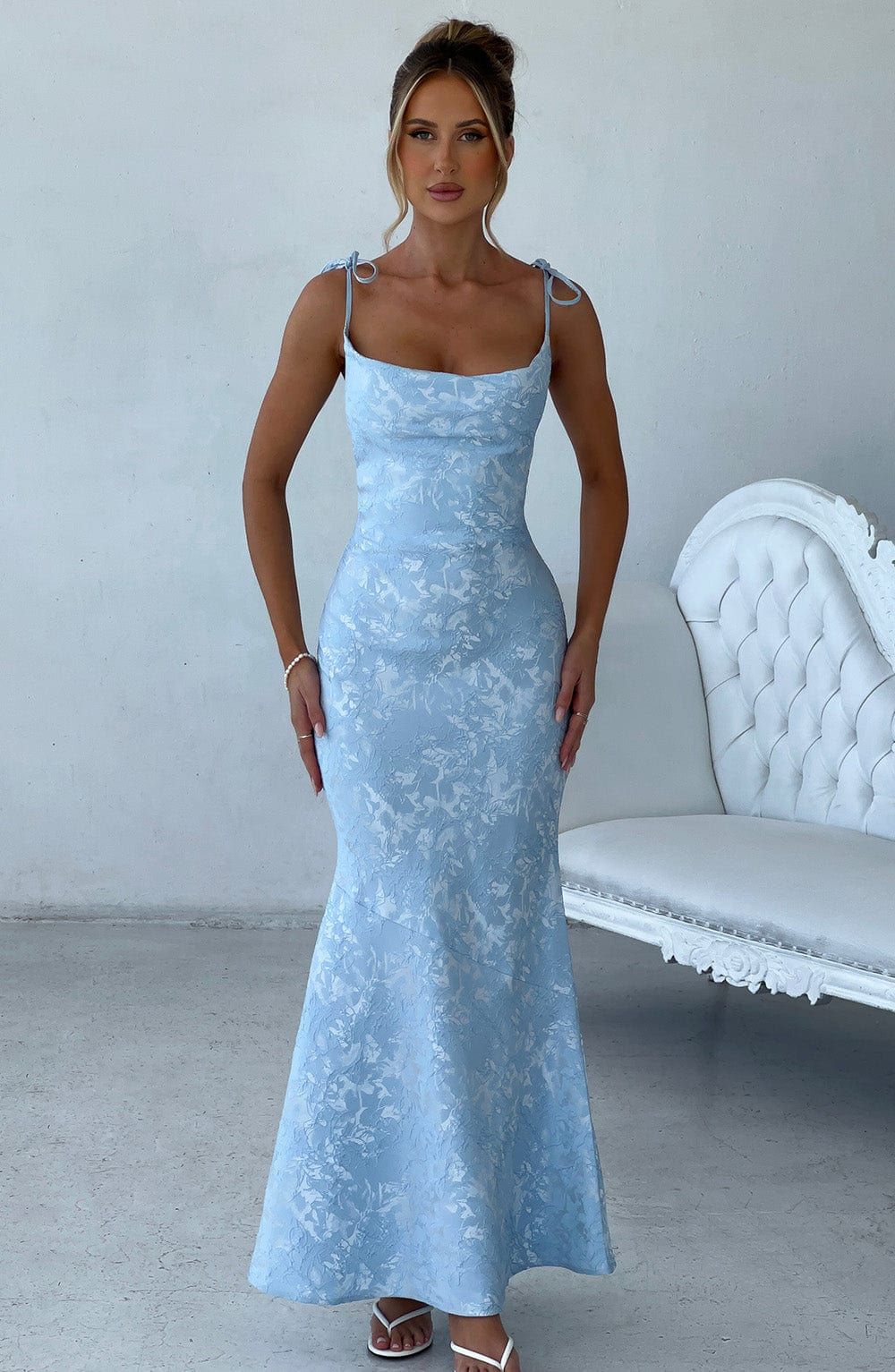 formal dresses_Whitney Maxi Dress - Blue
