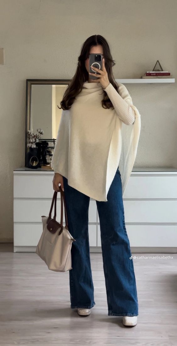 elegant outfits_Casual Old Money Outfit