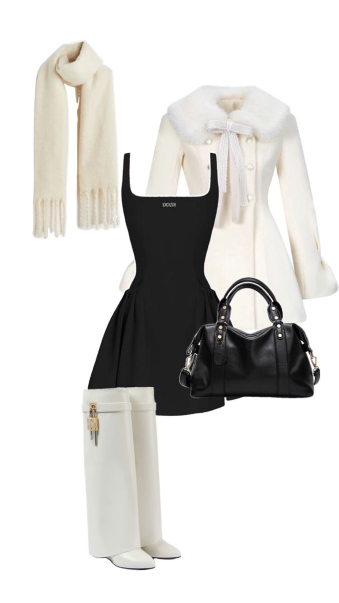 fancy outfits_outfit winter party