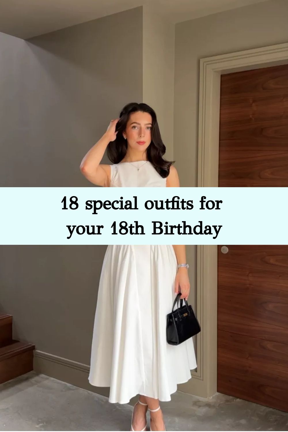 fancy outfits_18 special outfits for your 18th Birthday