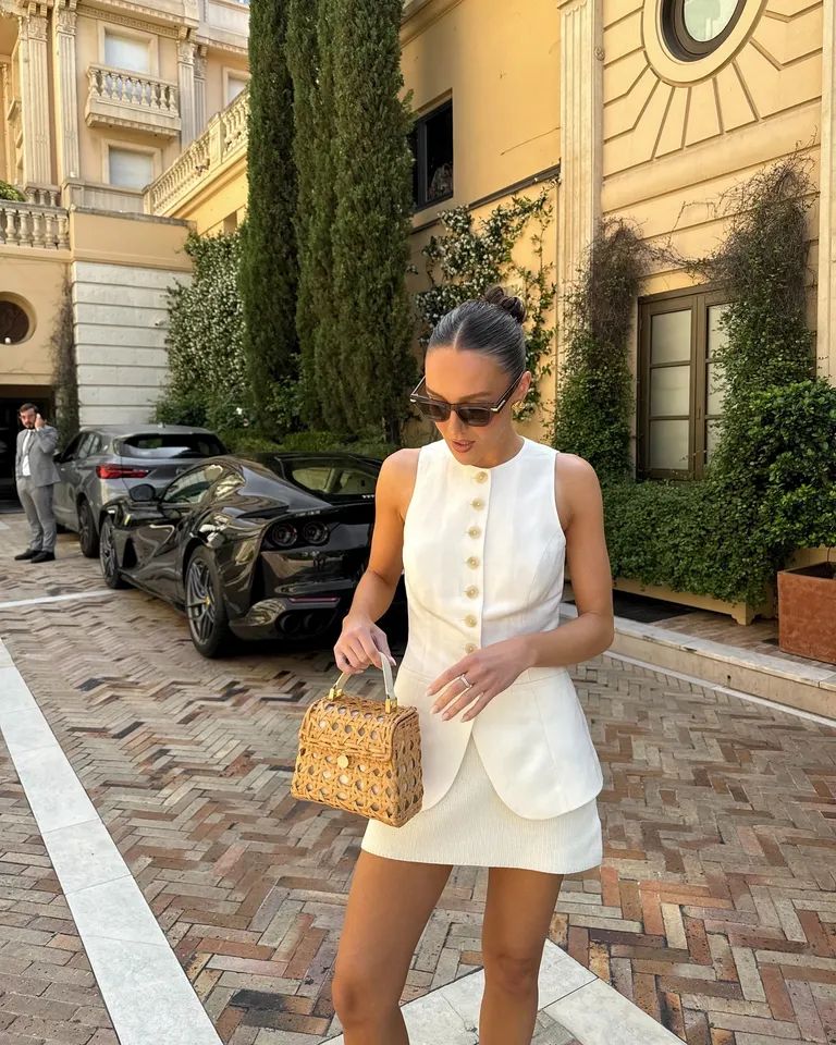 fancy outfits_My Vibe for Fourth of July Is Timeless and Elegant—7 Looks I'm Considering