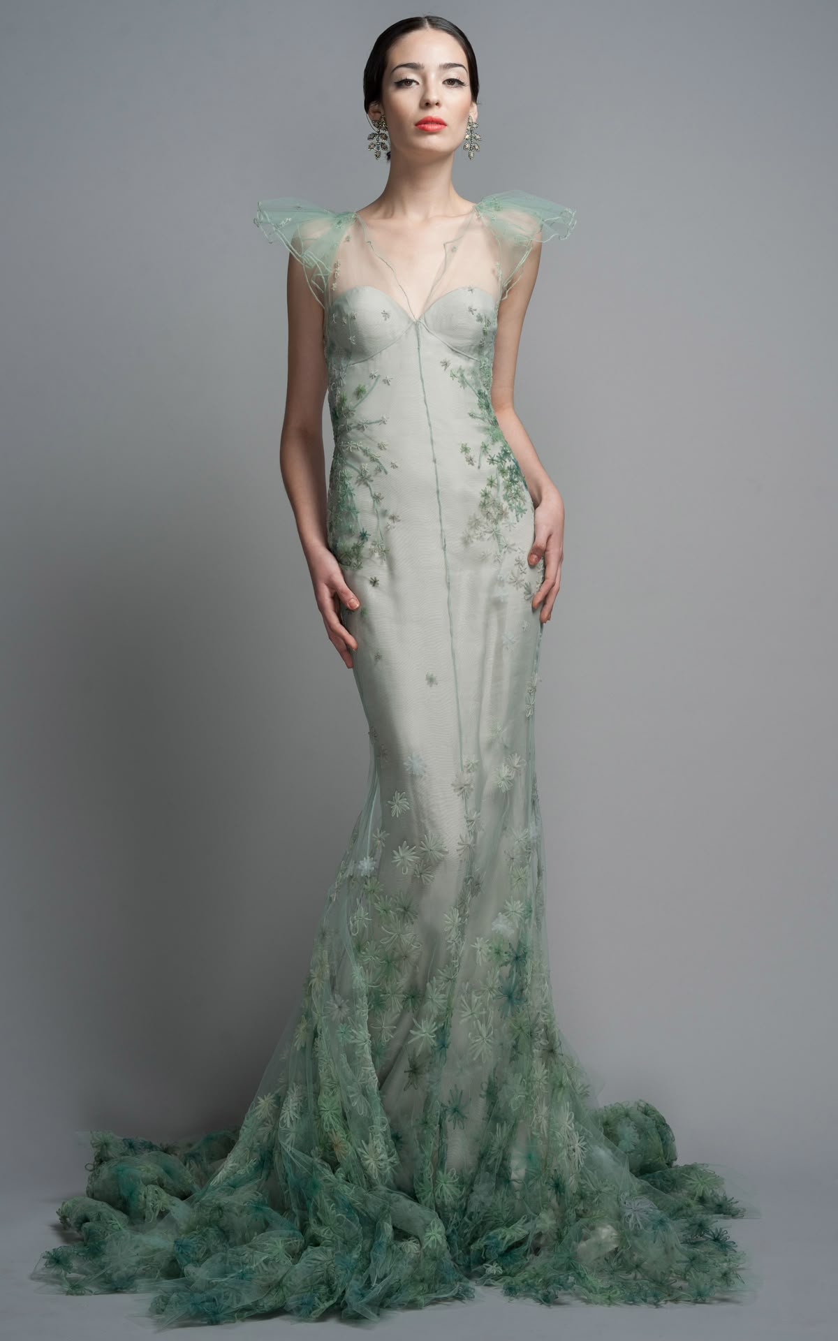 fancy dresses_Zac Posen Fashion Collections For Women | Moda Operandi