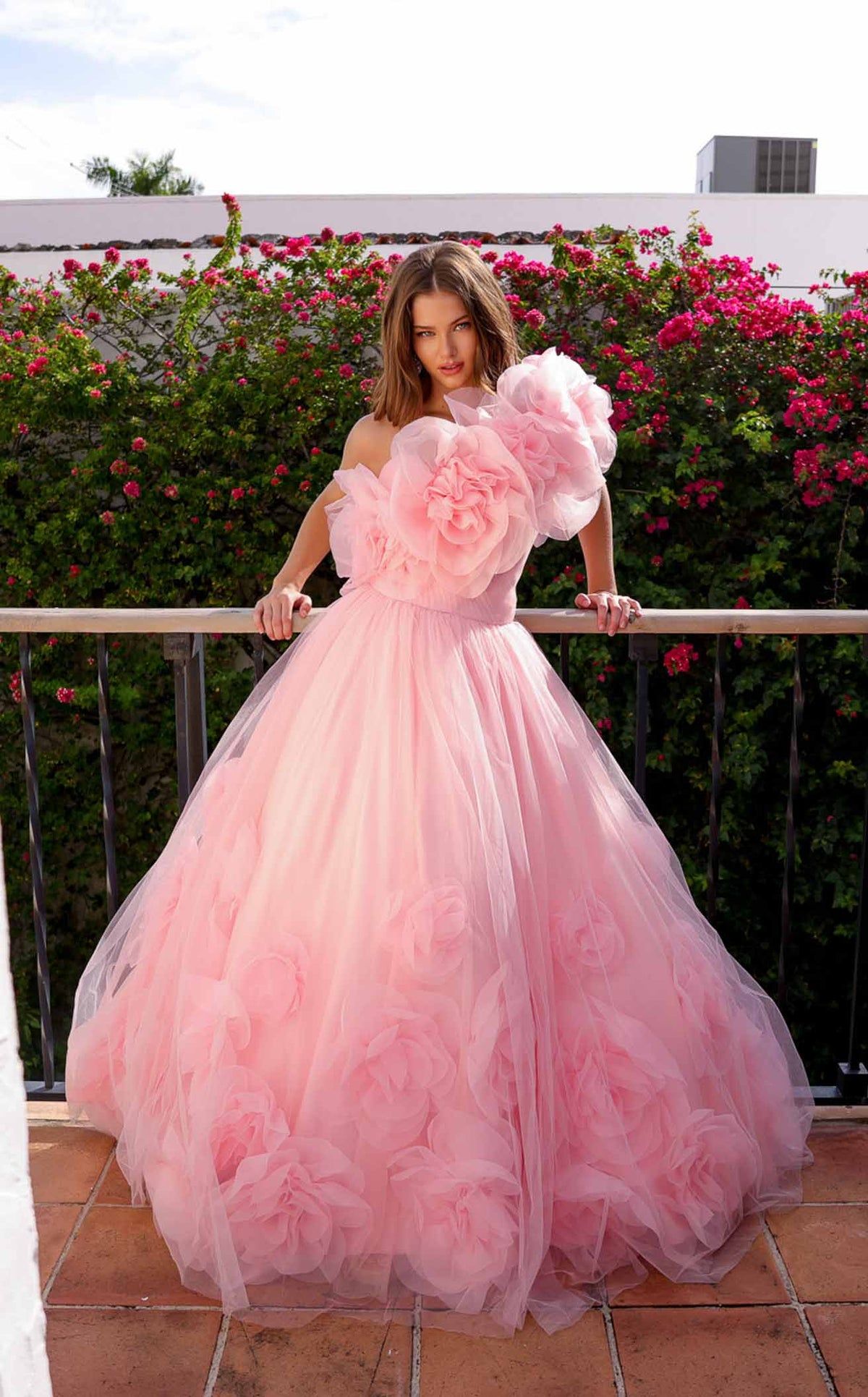 fancy dresses_Amelia Couture SU079 Dress