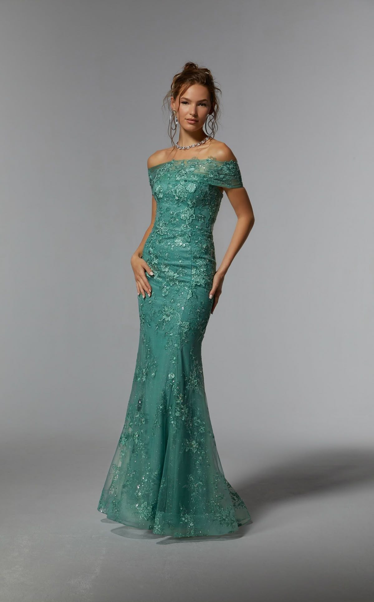 fancy dresses_MGNY 72936 Dress