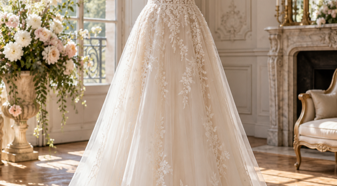 The Wedding Dress Silhouette Guide: Find the Shape That Feels Like You