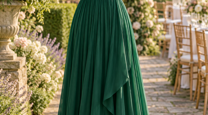 What to Wear to a Garden Wedding: A Guest Style Guide
