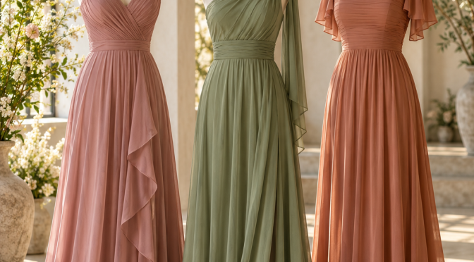 How to Create a Beautiful Bridesmaid Dress Color Palette